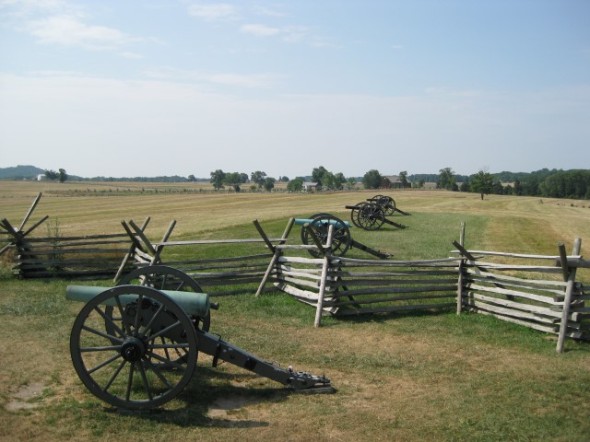 Battlefield and Canons (Small)